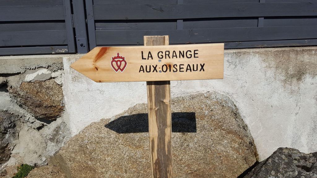 La Grange Aux Oiseaux Otel Saint-Mesmin  Dış mekan fotoğraf