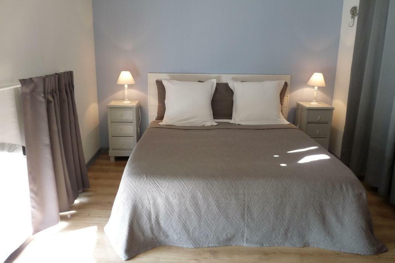 La Grange Aux Oiseaux Otel Saint-Mesmin  Dış mekan fotoğraf