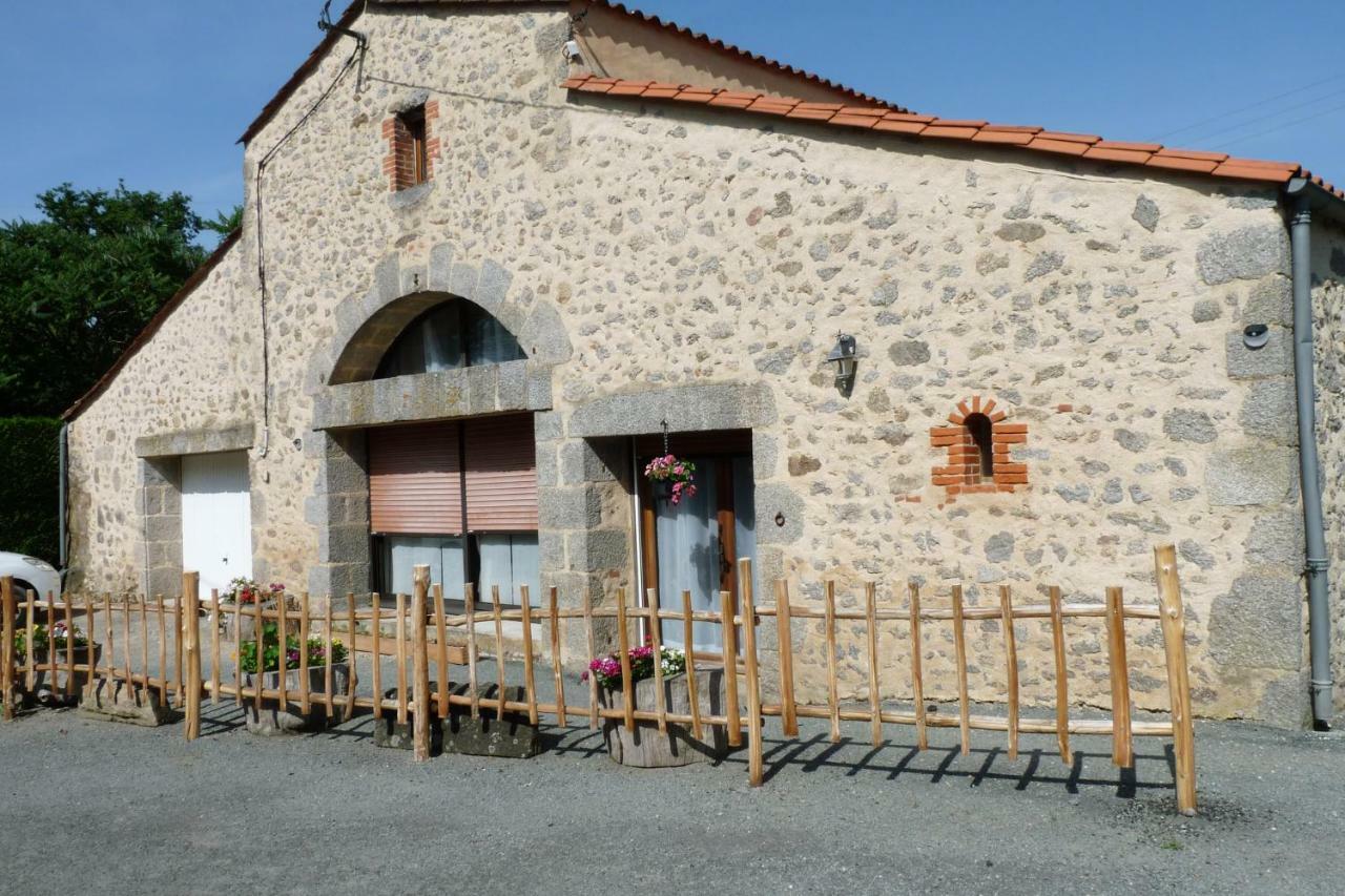 La Grange Aux Oiseaux Otel Saint-Mesmin  Dış mekan fotoğraf