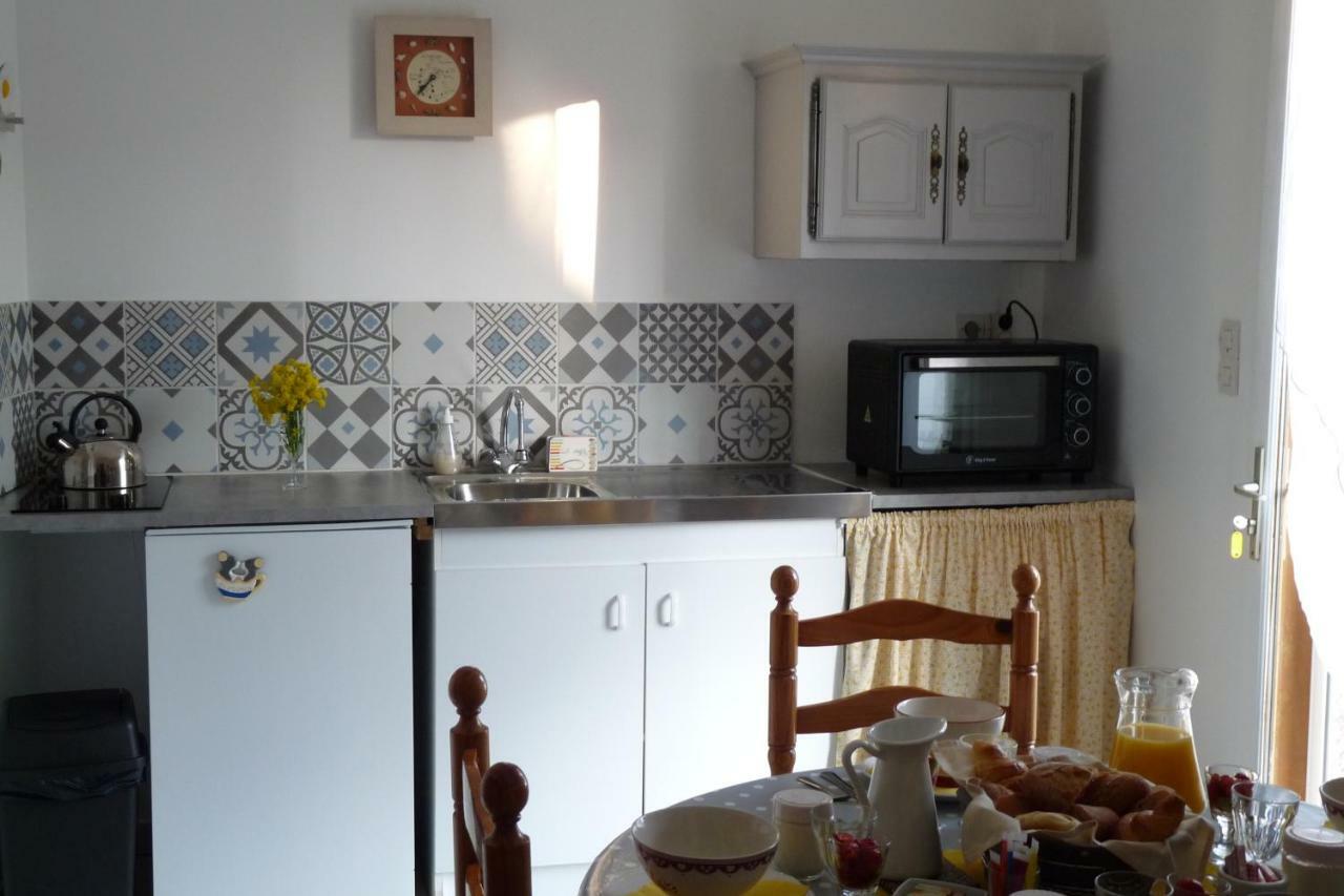 La Grange Aux Oiseaux Otel Saint-Mesmin  Dış mekan fotoğraf
