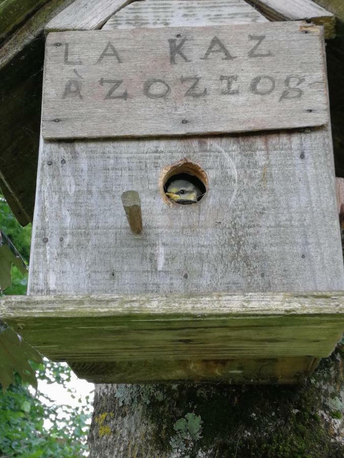 La Grange Aux Oiseaux Otel Saint-Mesmin  Dış mekan fotoğraf